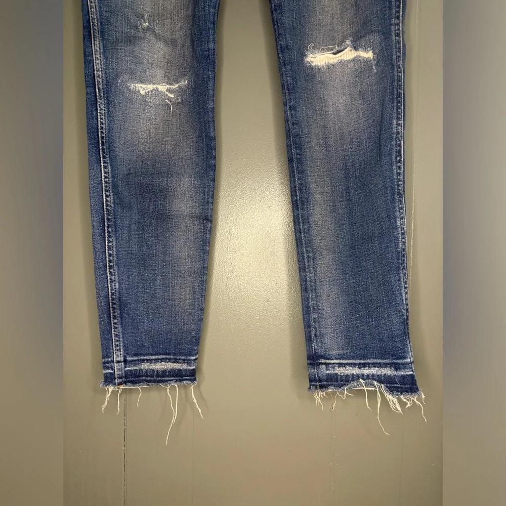 Madewell - High Rise Skinny Jeans - 32 - Picture 4 of 9